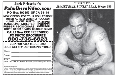 PDV Display Ad - Chris Duffy